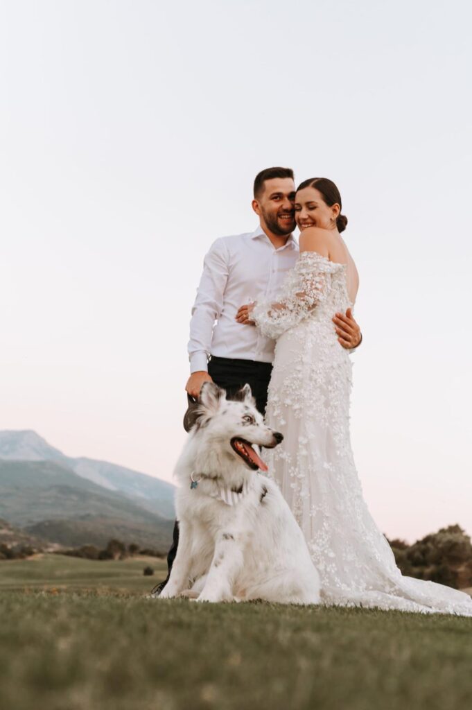 ARGIRO&MANOS best destination wedding planner in Crete