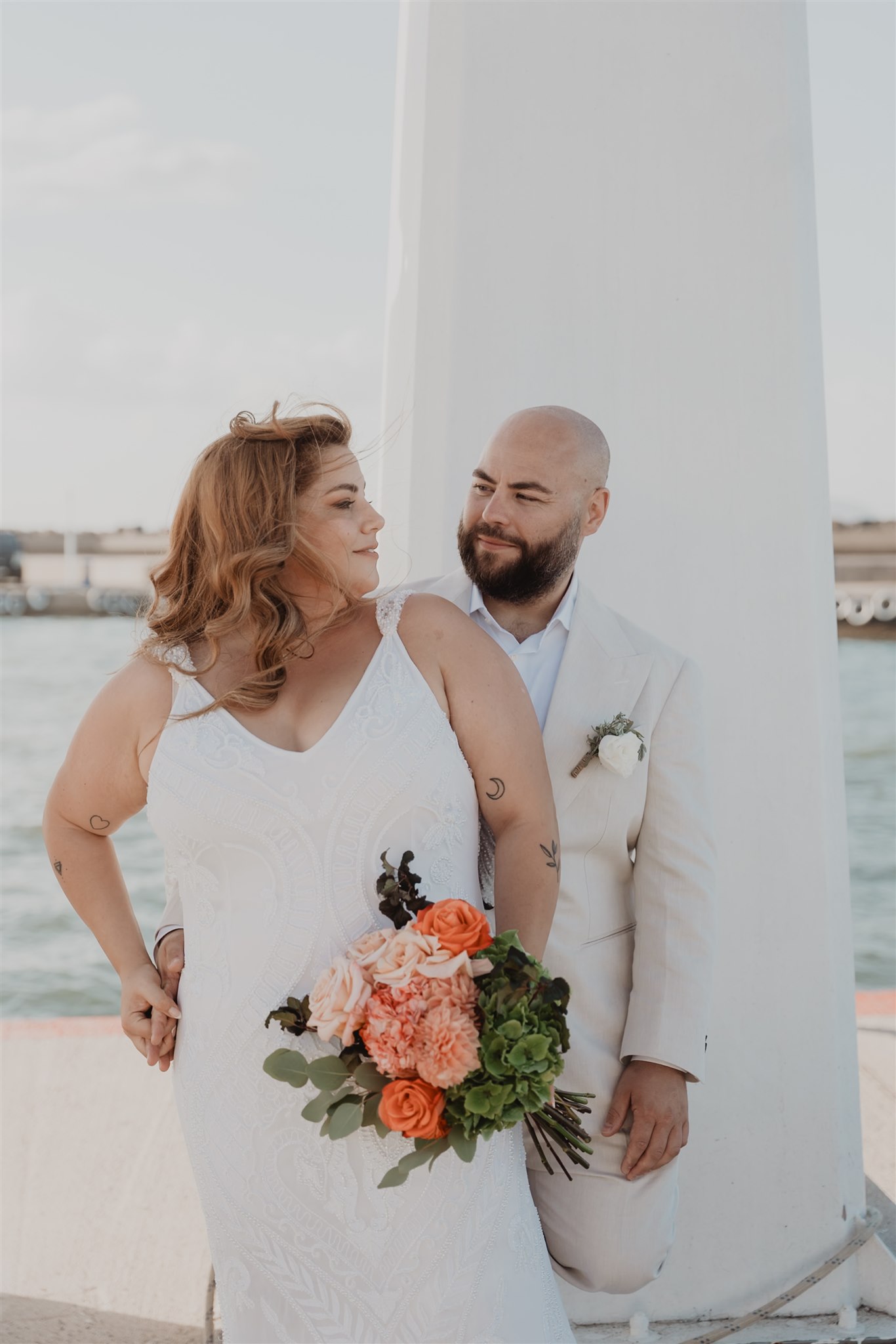 JO & LUKE Best wedding planner in Crete for destination weddings